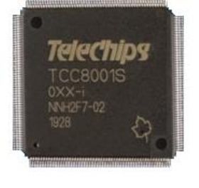 Telechips TCC8001S 0XX-i. 